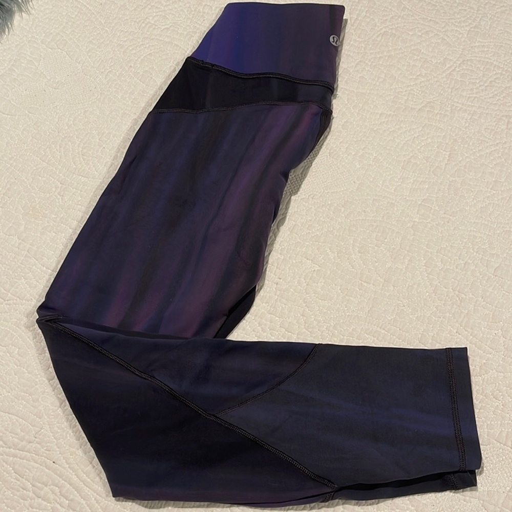 Lulu lemon leggings